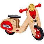 Scooter Legno Primi Passi