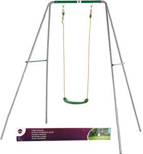 Giocattolo Altalena Metallo 181X171X164 W'Toy