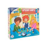 Family Games Tazze Ordina Colori Globo 38252