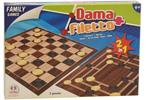 Gioco Dama e Filetto