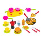 GLOBO - Set Pizza con Accessori - 40671