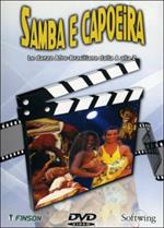 Samba e capoeira (DVD)