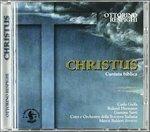 Christus. Cantata Biblica - CD Audio di Ottorino Respighi