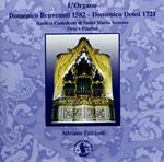 L'organo Domenico Benvenuti 1582