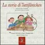 La storia di Tuttifäntchen. Fiaba di Natale in parole e musica - CD Audio di Paul Hindemith