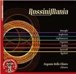 RossiniMania - CD Audio di Eugenio Della Chiara