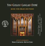 Concerto gregoriano per organo e pianoforte