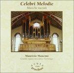 Celebri Melodie (Digipack) - CD Audio