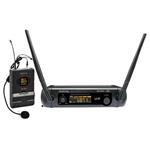 Radiomicrofono Lavalier Wireless Uhf