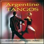 Argentine tangos