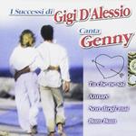 Canta Gigi D'alessio