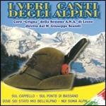 I veri canti degli alpini