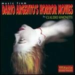 Dario Argento's Horror Movies (Colonna sonora)