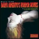 Dario Argento's Horror Movies (Colonna sonora) - CD Audio