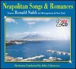 Neapolitan Songs and Romances - CD Audio di Ronald Naldi