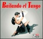 Bailando el tango