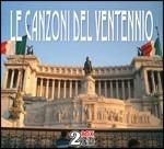 Le canzoni del ventennio - CD Audio