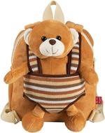 Mini Zaino Reversibile Benji Bear Perletti Toys