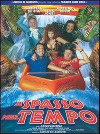 A spasso nel tempo di Carlo Vanzina - DVD