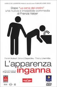 L' apparenza inganna di Francis Veber - DVD