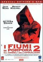 I fiumi di porpora 2. Gli angeli dell'Apocalisse (2 DVD)