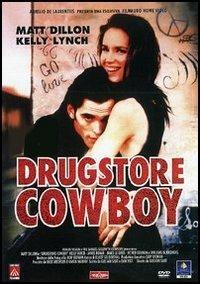 Drugstore Cowboy di Gus Van Sant - DVD