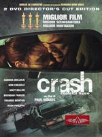 Crash. Contatto fisico (2 DVD)