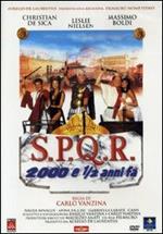 S.P.Q.R. 2000 e 1/2 anni fa