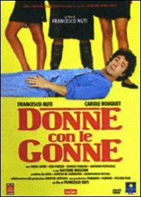 Donne con le gonne di Francesco Nuti - DVD