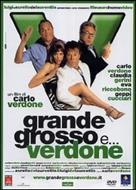Grande, grosso e... Verdone (1 DVD) - DVD - Film di Carlo Verdone Commedia  | Feltrinelli