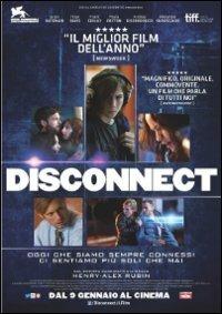 Disconnect di Henry-Alex Rubin - DVD