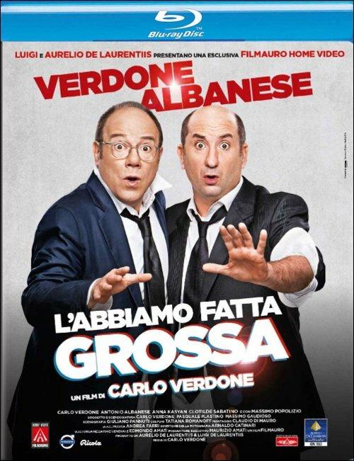 L' abbiamo fatta grossa di Carlo Verdone - Blu-ray