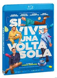 Si vive una volta sola (Blu-ray)