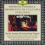 Imprescindibile momento di cultura italiana