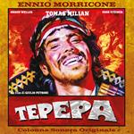 Tepepa (Colonna Sonora) (Limited Edition - Crystal Vinyl)