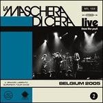 Live from the Past vol.2 Belgium 2005 - CD Audio di La Maschera di Cera