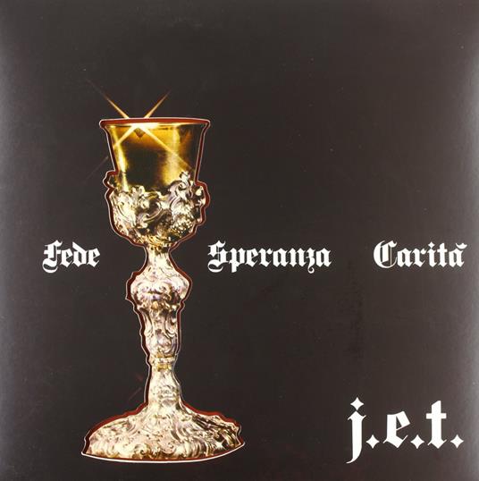 Fede speranza carità - Vinile LP di Jet