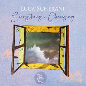 CD Everything's changing Luca Scherani