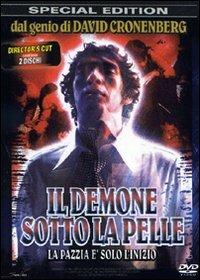 Il demone sotto la pelle<span>.</span> Special Edition di David Cronenberg - DVD