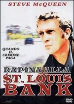Rapina alla St. Louis Bank (DVD)