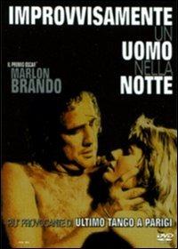 Improvvisamente, un uomo nella notte (DVD) di Michael Winner - DVD