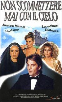 Non scommettere mai con il cielo (DVD) di Mariano Laurenti - DVD