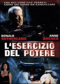 L' esercizio del potere (DVD) di John Irvin - DVD