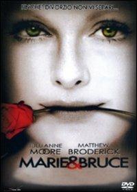 Marie & Bruce (DVD) di Tom Cairns - DVD