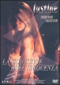 Justine. La seduzione dell'innocenza (DVD) di Kevin Alber - DVD