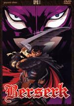 Berserk. Disc 01 (DVD)