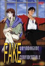 Fake. Un'indagine confidenziale (DVD)