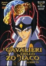 I Cavalieri dello Zodiaco. Vol. 08 (2 DVD)