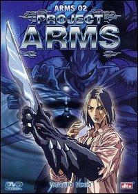 Project Arms. Vol. 02 di Junichi Takaoka - DVD