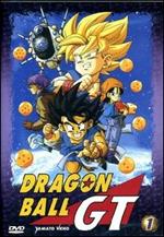 Dragon Ball GT. Vol. 01 (DVD)